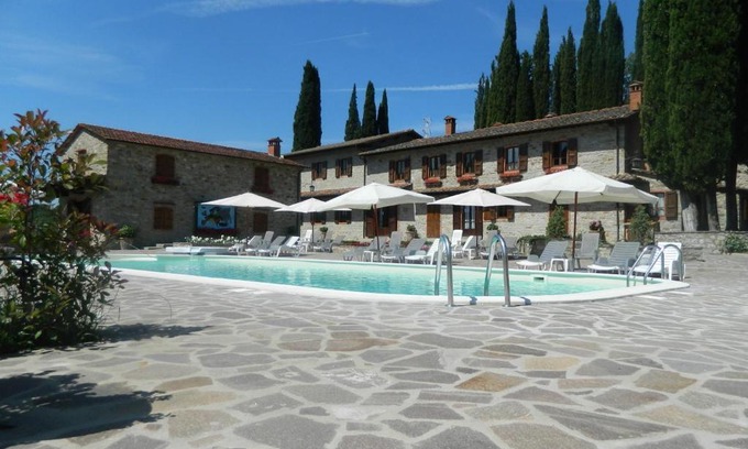 Subbiano Maison | Le Gret