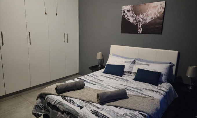 Nelspruit Appartement | Le Grix Guesthouse
