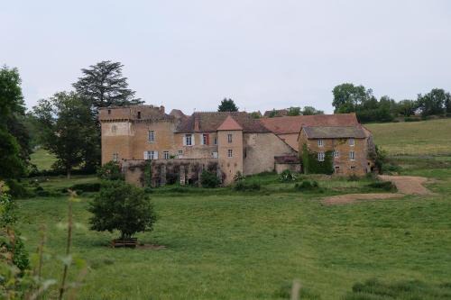 Saint-Andre-le-Desert Maison | Le Gros Chigy Château