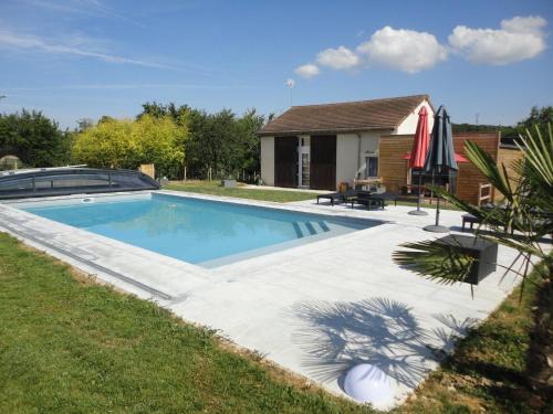 Chateauvieux Maison | Le Hameau du Peu