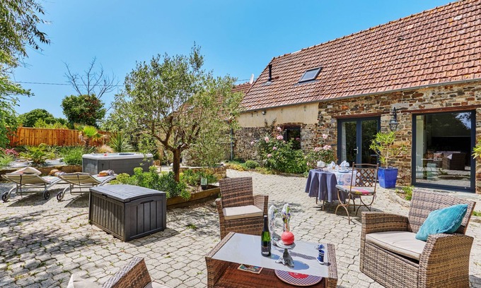 Surville Maison | Le Hamelinet by Interhome