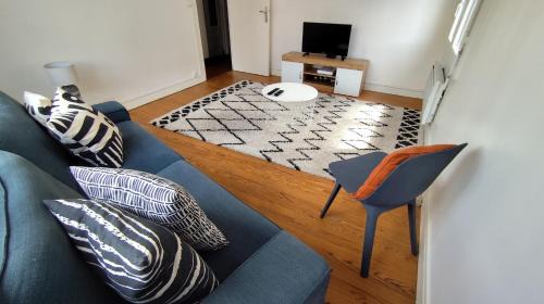 Libourne Appartement | Le Haras Ouest