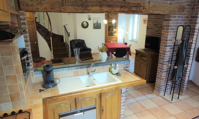 Fumay Maison | LE HAUT CLOCHER - FUMAY