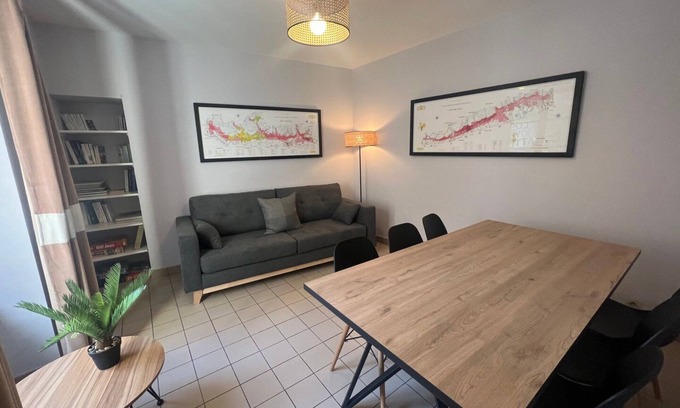 Poitiers Maison | Le Havre Citadin - Maison de ville à Poitiers