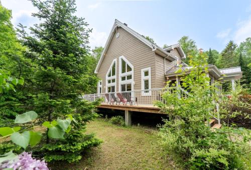Sainte-Emelie-de-L'Energie Chalet De Ski | Le Havre d'Émélie dogfriendly Lake access