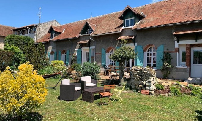 Braye-en-Laonnois Maison | Le Havre de Braye