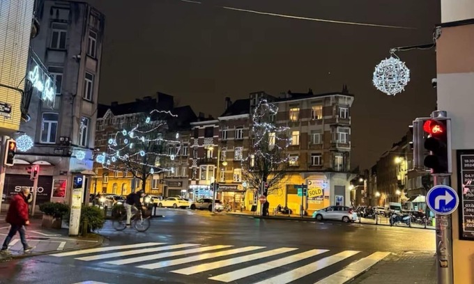 Jacht Appartement | Le Havre de Lumière