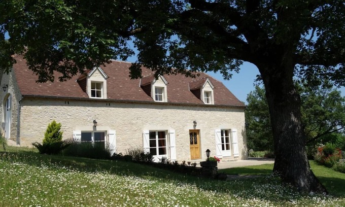 Rocamadour Maison | LE HAVRE DE ROCAMADOUR