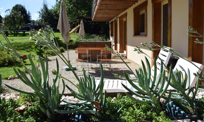 Vittefleur Appartement | Le Hibou Normand