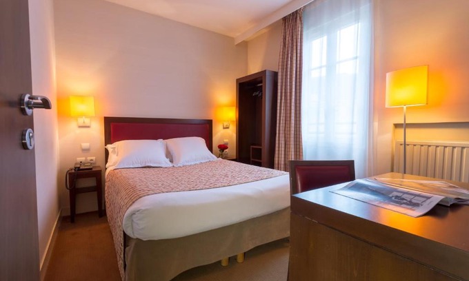 Vincennes Hôtel | Le Home