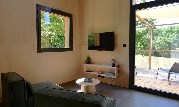 Montcuq-en-Quercy-Blanc Autre | Le IIII - loft à la campagne