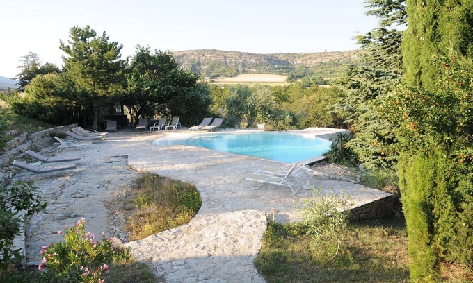 Chateauneuf-Val-Saint-Donat Maison | Le Jas De Peguier