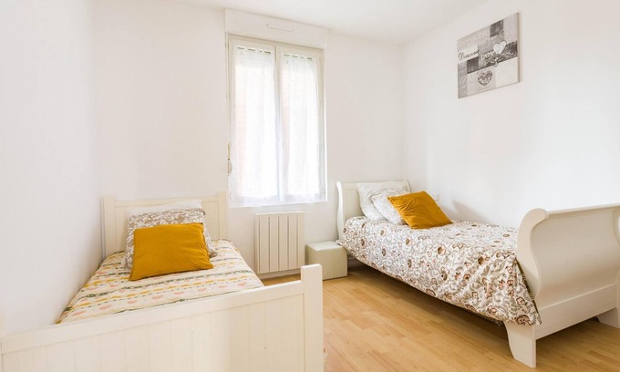 Janze Appartement | Le Janze 1 tout le confort pour 6 personnes