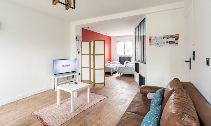 Janze Appartement | Le Janze 3 tout le confort pour 6 personnes