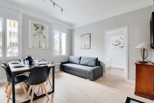 Le Raincy Appartement | Le Jardin Anglais - 6p - Proche Gare