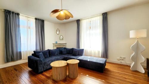 Ay-sur-Moselle Appartement | Le Jardin d'Eden