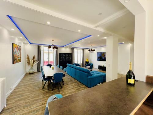 Reims City Centre Appartement | Le jardin d'Eden