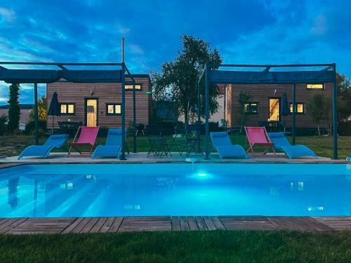 Menetou-Ratel Appartement | Le Jardin d'Emilie TINY