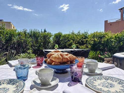 La Celle-sous-Gouzon Appartement | Le Jardin d 'Emma