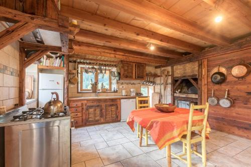 Saint-Paul-sur-Ubaye Appartement | Le Jardin de Serenne La Mortise