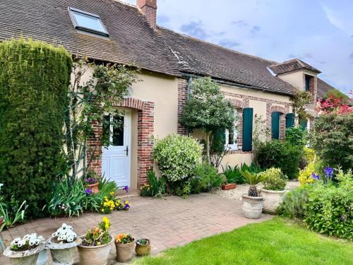 Saint-Remy-sur-Avre Maison | Le Jardin de François