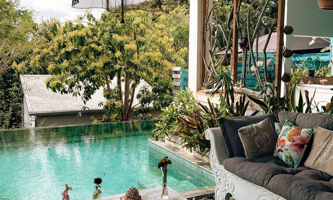 Concession Conde Maison | Le Jardin De Ravintsara - Adults Only