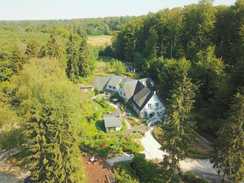 Saint-Jean-aux-Bois Lit Et Petit-Déjeuner | Le jardin de Saint Jean