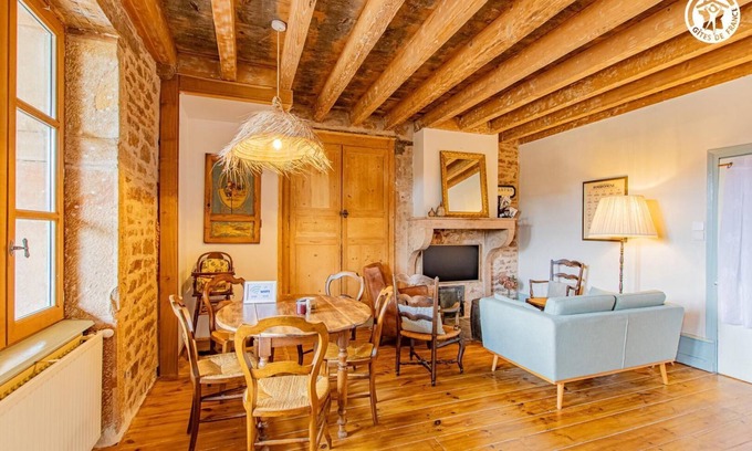 Nanton Maison | Le Jardin Eugénie - NANTON