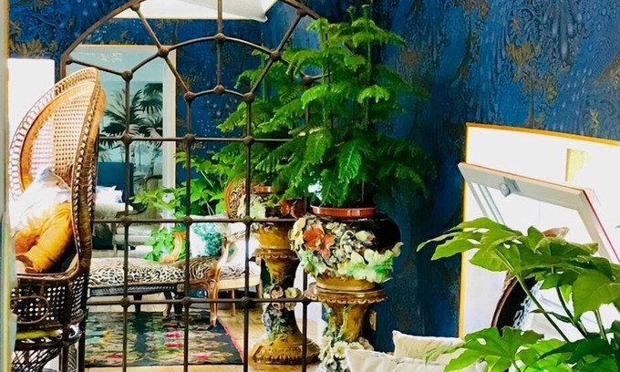 Mouleydier Appartement | Le Jardin Perché : Suite pour Deux