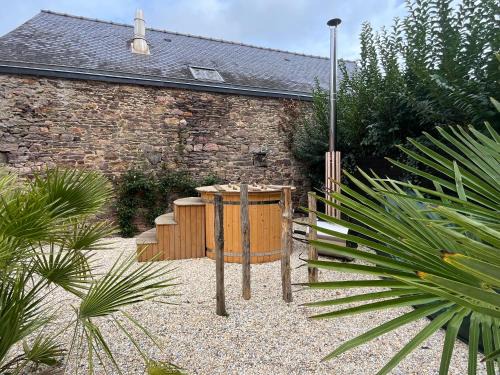 Loheac Maison | Le Jardin Secret