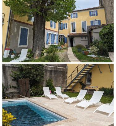 Aire-sur-l'Adour Lit Et Petit-Déjeuner | "Le Jardin sur l'Eau "chambres d'hôtes et appartements tout confort