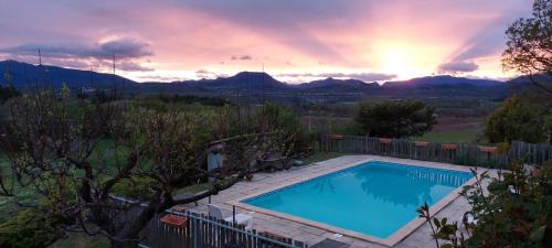 Sigoyer Maison | Le Jas des Sagnières - Gite de Charme en Haute Provence -