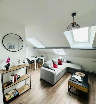 Charleville-Mezieres Appartement | Le JJR