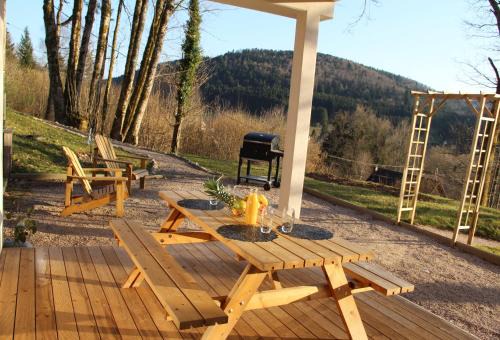 Colroy-la-Roche Maison | LE JOLI BOIS