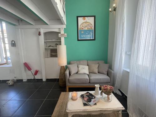 Montredon Appartement | Le Joli Cabanon de Manon