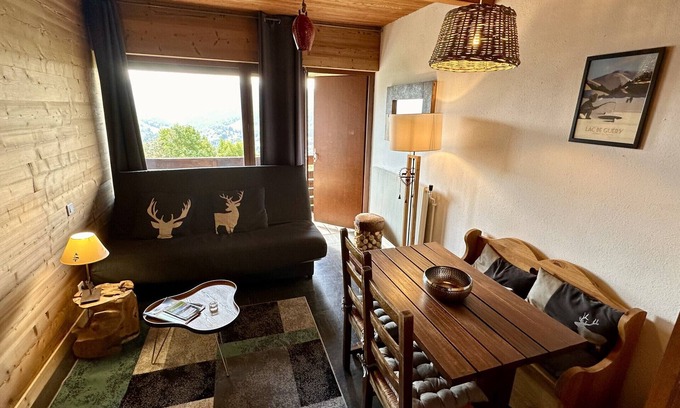 Murat-le-Quaire Appartement | Duplex 5 pers Super Murat