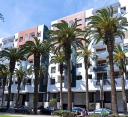 Mohammedia Appartement | le joyau de parc