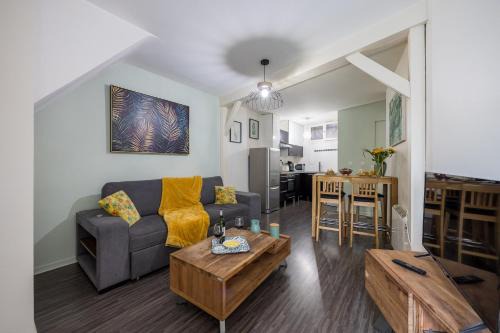 Mont-de-Marsan Appartement | Le Jungle - hyper centre