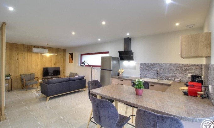 Montrevel-en-Bresse Maison | Le KA - MONTREVEL EN BRESSE