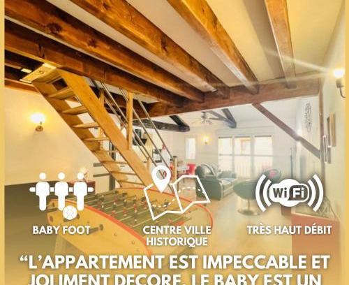 Tallard Appartement | Le Kassin