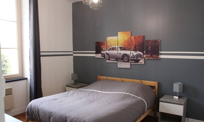 Pont-sur-Yonne Appartement | Le km99