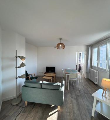 Marengo - Jolimont Appartement | Le Léon Blum métro Jolimont