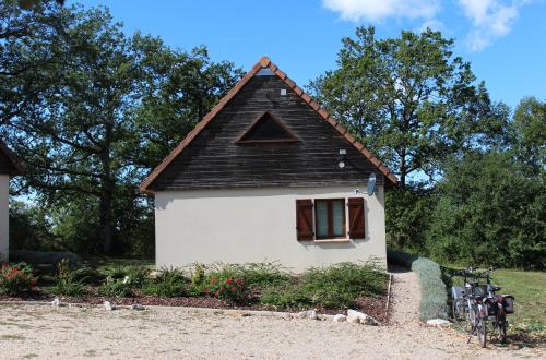 Lacapelle-Marival Maison | Le Lac Bleu huis 17