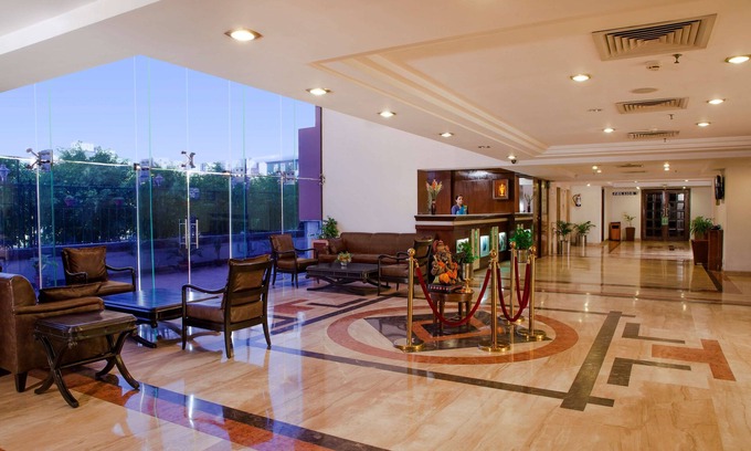 Ranchi Hôtel | Le Lac Sarovar Portico Ranchi