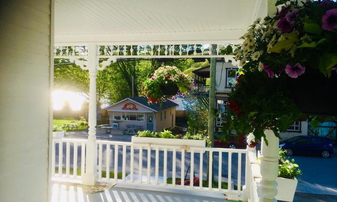 North Hatley Appartement | Le « Lake View » de la Suite North Hatley