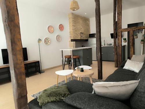 Auch Appartement | Le Lamartine - Hyper centre