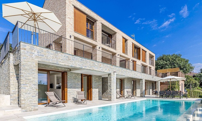 Neive Villa | Le Langhe Oltre La Siepe 8