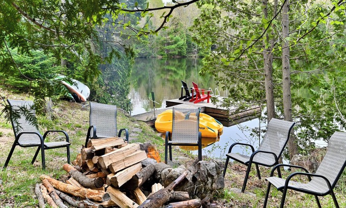 Les Pays-d'en-Haut Regional County Municipality Chalet De Ski | Le Laurentides - Chaletwow