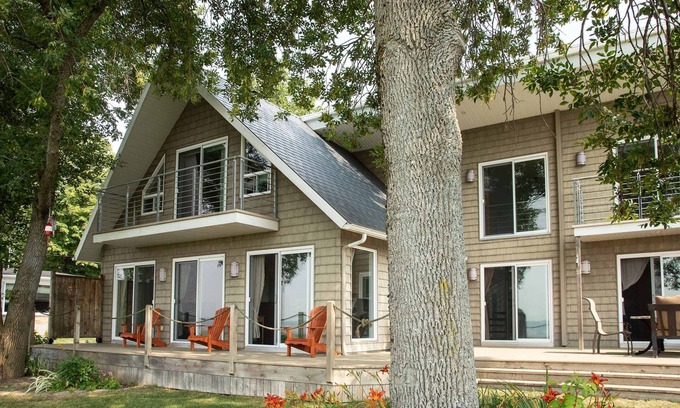 Lotbiniere Regional County Municipality Chalet De Ski | Le Laurentien | Bord de fleuve | Spa