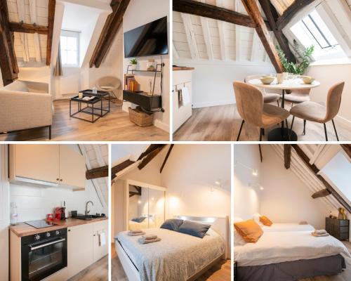 Sens Appartement | Le Laurencin Sens - Le Comble - Cœur de ville
